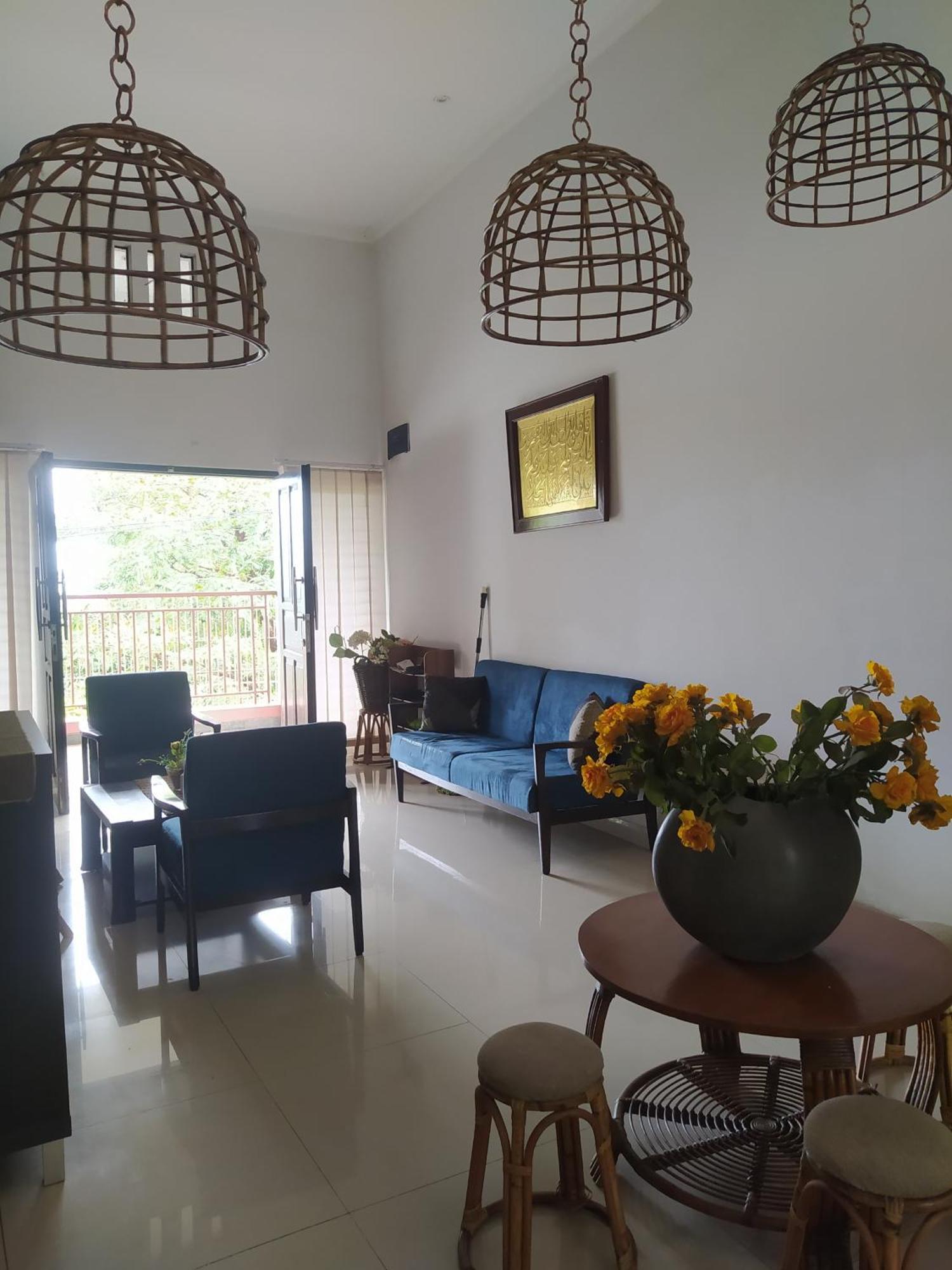 Villa Padasuka Raisa By Grorental Bandung Exterior photo