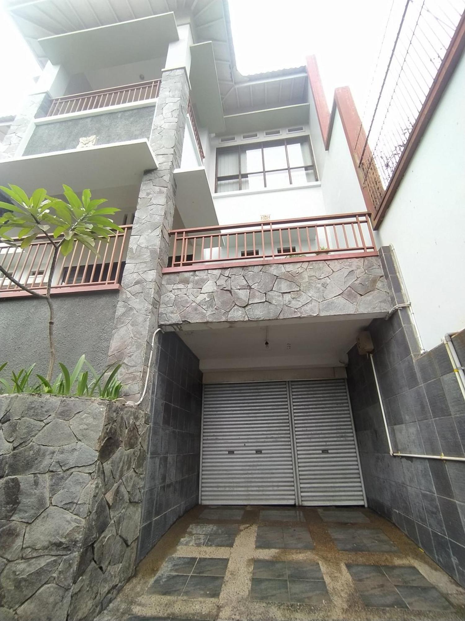 Villa Padasuka Raisa By Grorental Bandung Exterior photo